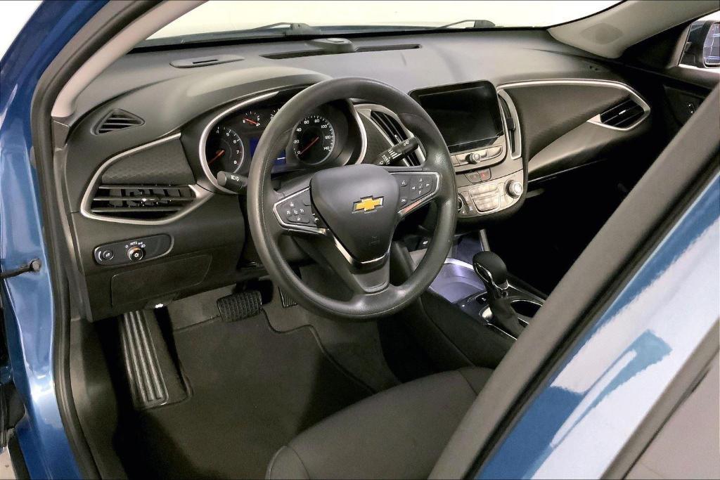 used 2024 Chevrolet Malibu car, priced at $18,000