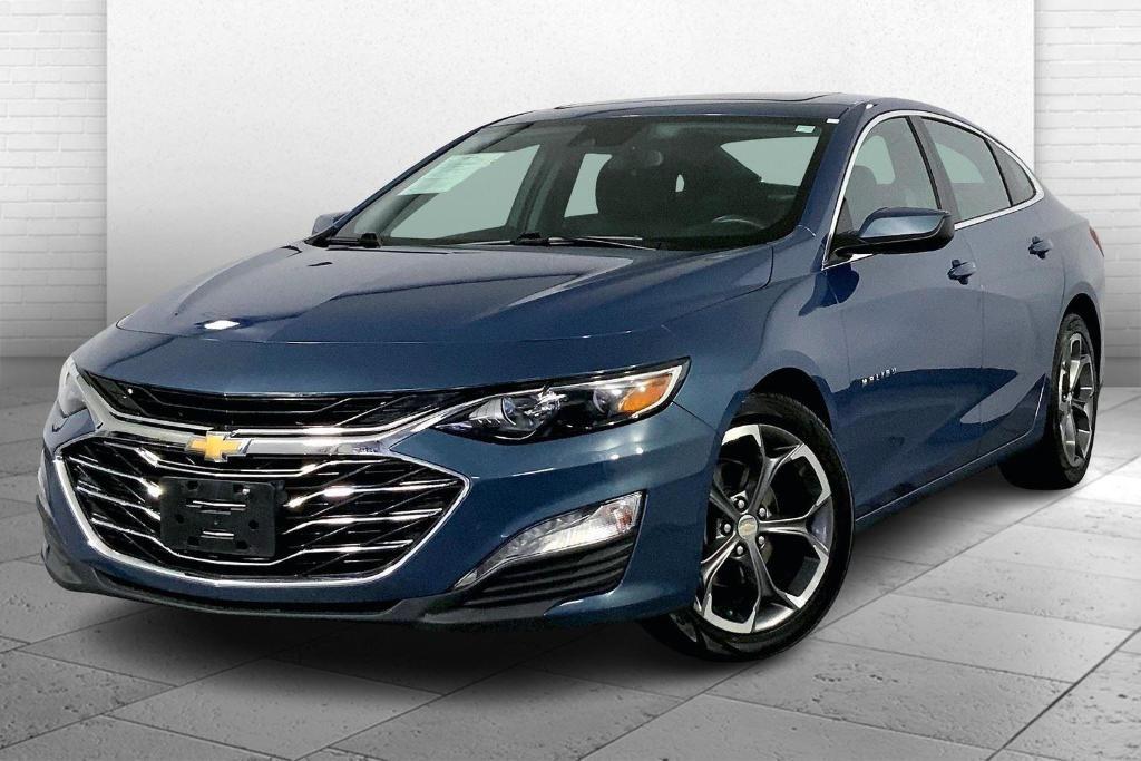 used 2024 Chevrolet Malibu car, priced at $18,000