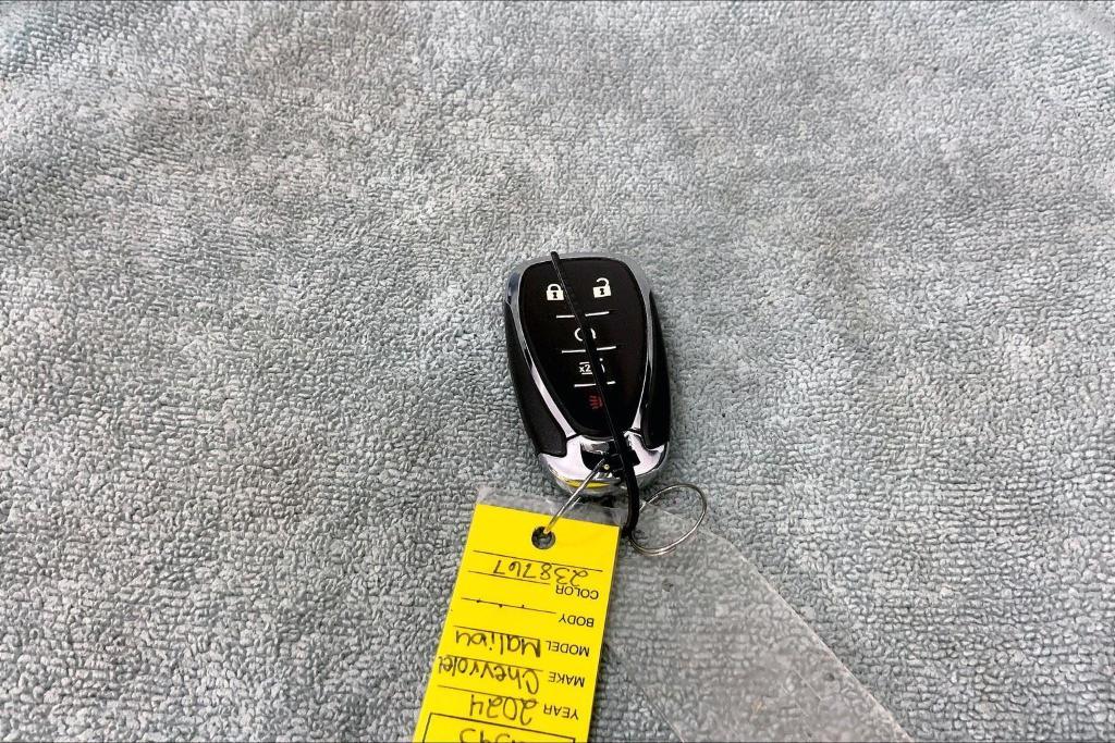 used 2024 Chevrolet Malibu car, priced at $18,000