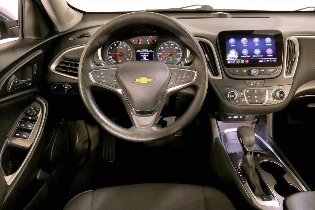used 2024 Chevrolet Malibu car, priced at $18,000
