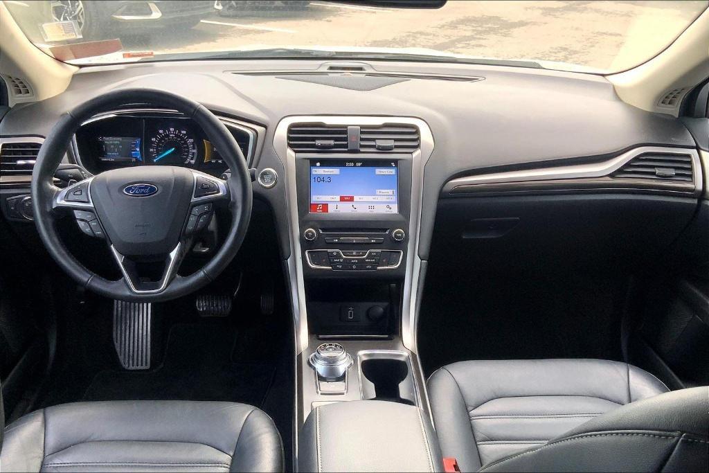 used 2017 Ford Fusion car, priced at $11,000