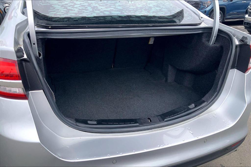 used 2017 Ford Fusion car, priced at $11,000
