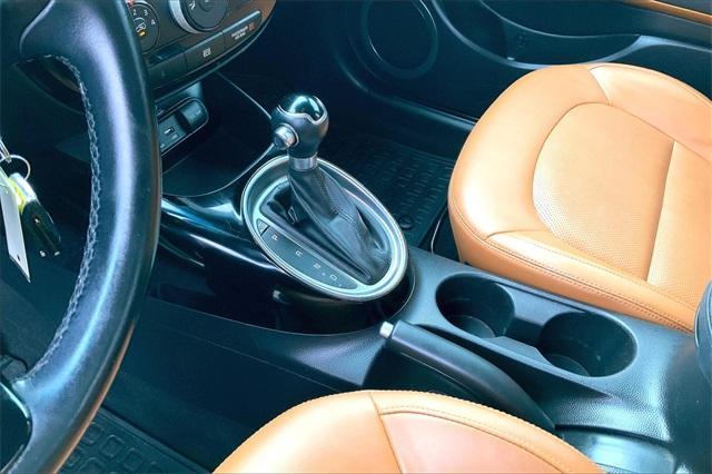 used 2016 Kia Soul car, priced at $10,200