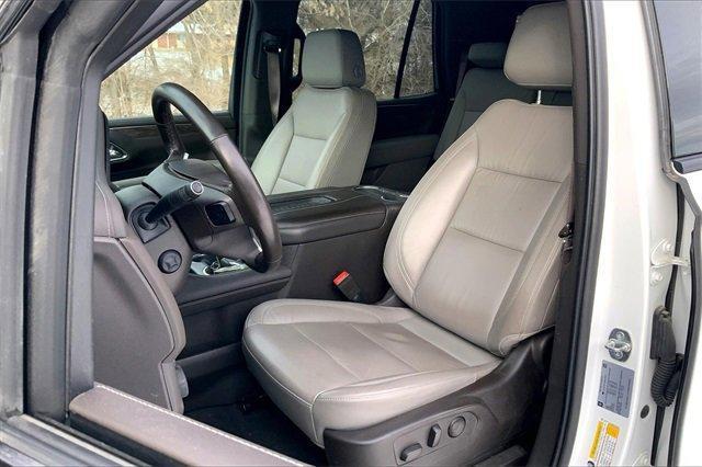 used 2021 Chevrolet Tahoe car, priced at $49,500