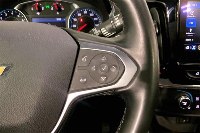 used 2023 Chevrolet Traverse car, priced at $31,000