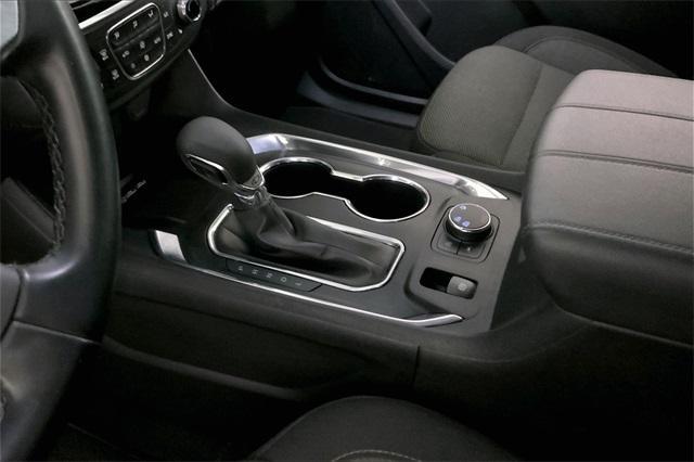 used 2023 Chevrolet Traverse car, priced at $31,000