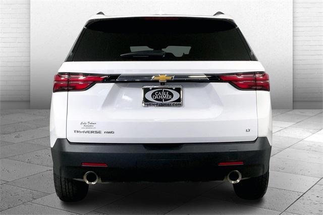 used 2023 Chevrolet Traverse car, priced at $31,000
