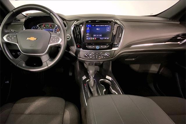used 2023 Chevrolet Traverse car, priced at $31,000