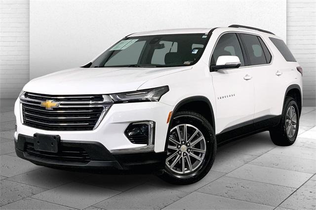 used 2023 Chevrolet Traverse car, priced at $31,000