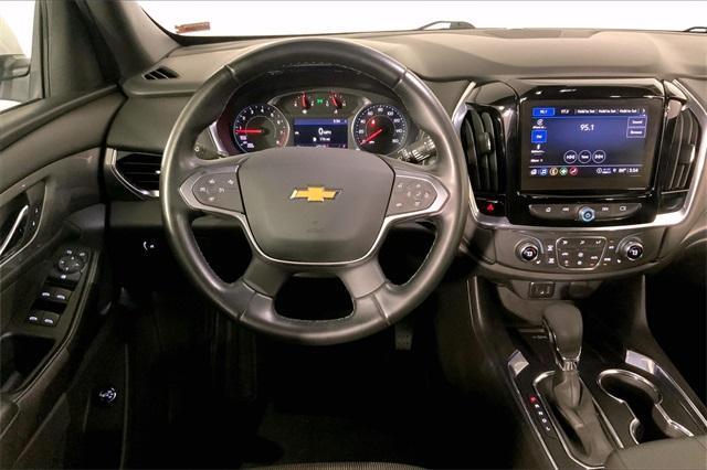 used 2023 Chevrolet Traverse car, priced at $31,000