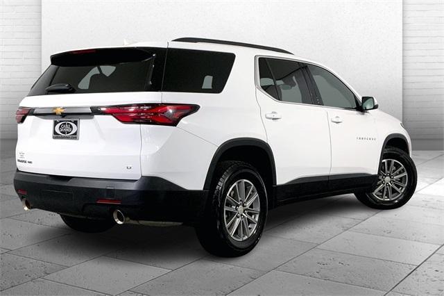 used 2023 Chevrolet Traverse car, priced at $31,000
