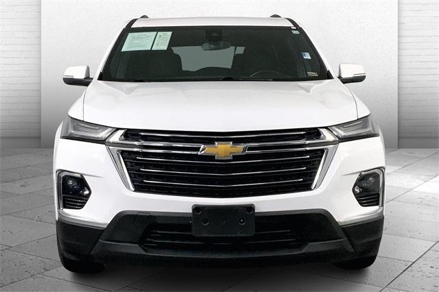 used 2023 Chevrolet Traverse car, priced at $31,000