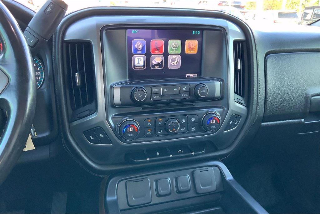 used 2015 Chevrolet Silverado 1500 car, priced at $20,000