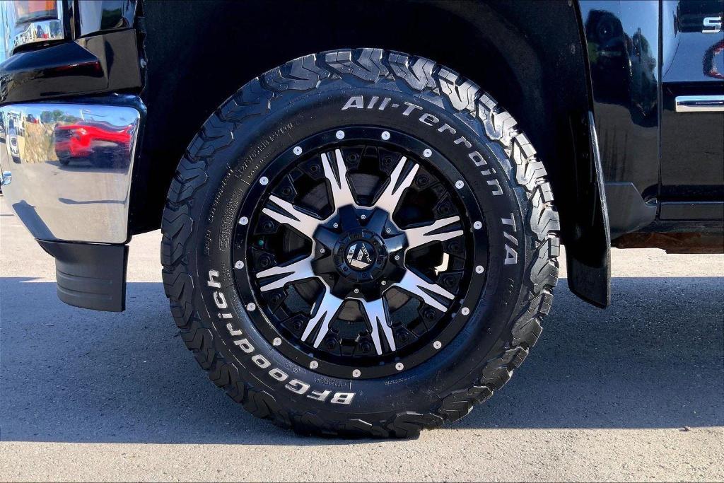 used 2015 Chevrolet Silverado 1500 car, priced at $20,000