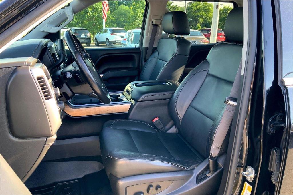 used 2015 Chevrolet Silverado 1500 car, priced at $20,000