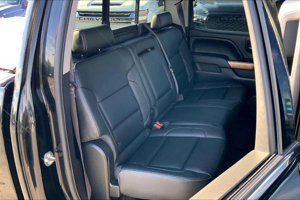 used 2015 Chevrolet Silverado 1500 car, priced at $20,000
