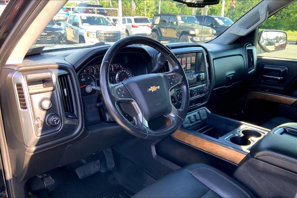 used 2015 Chevrolet Silverado 1500 car, priced at $20,000