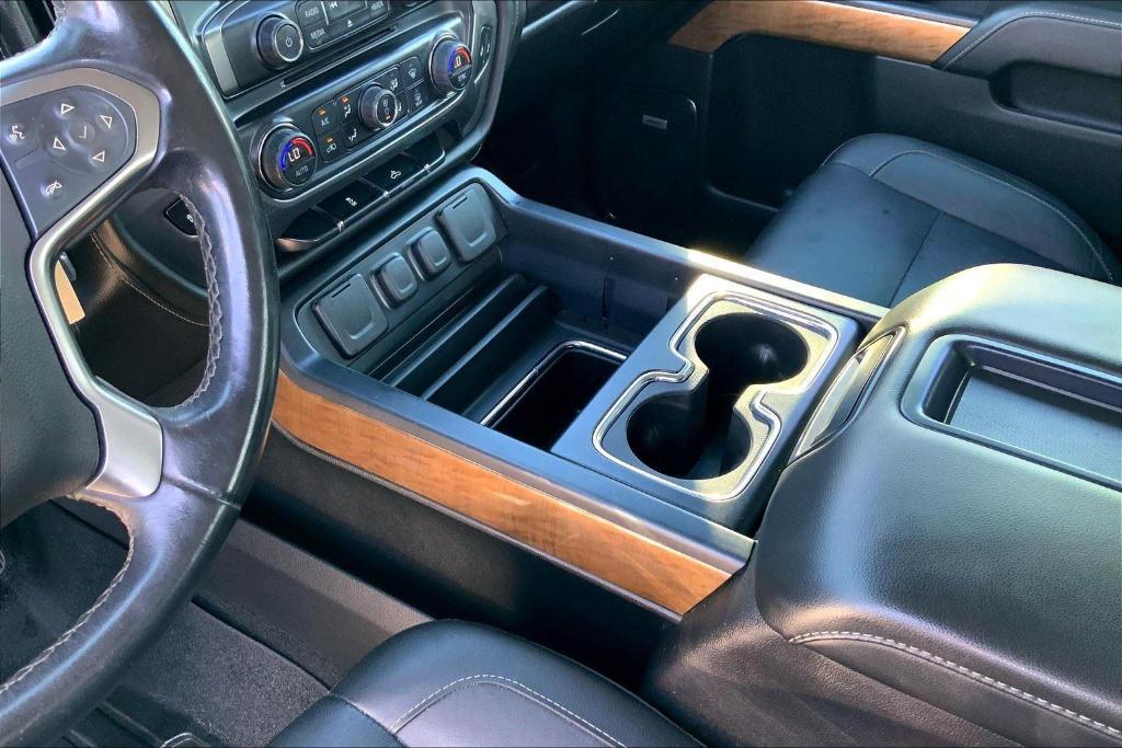 used 2015 Chevrolet Silverado 1500 car, priced at $20,000