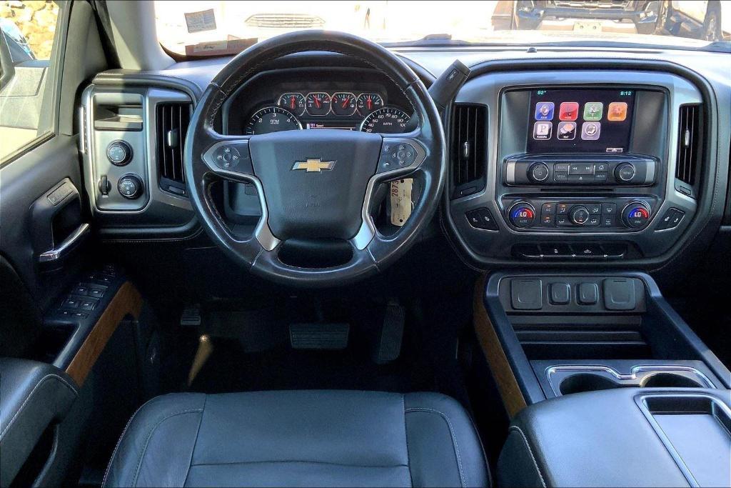 used 2015 Chevrolet Silverado 1500 car, priced at $20,000