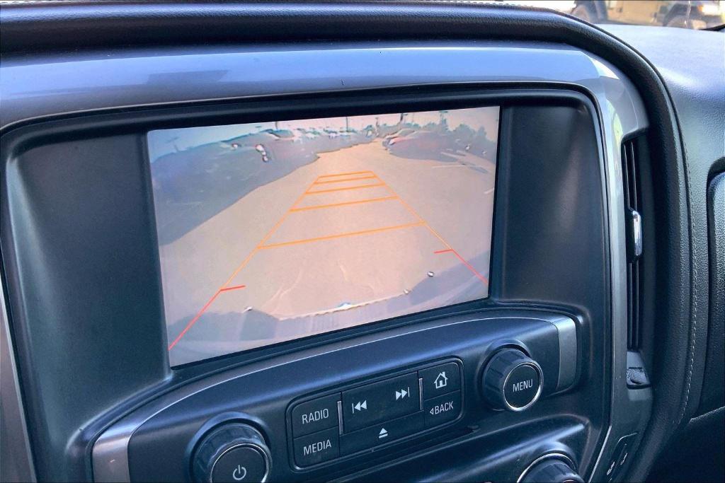 used 2015 Chevrolet Silverado 1500 car, priced at $20,000