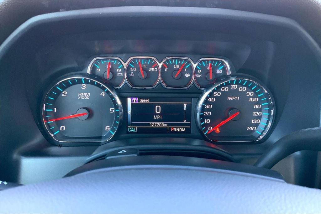 used 2015 Chevrolet Silverado 1500 car, priced at $20,000