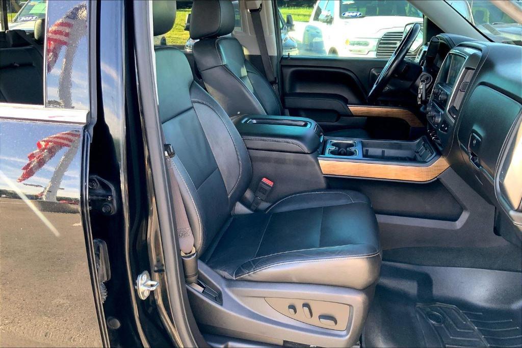 used 2015 Chevrolet Silverado 1500 car, priced at $20,000