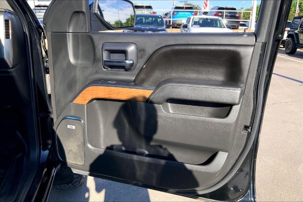 used 2015 Chevrolet Silverado 1500 car, priced at $20,000