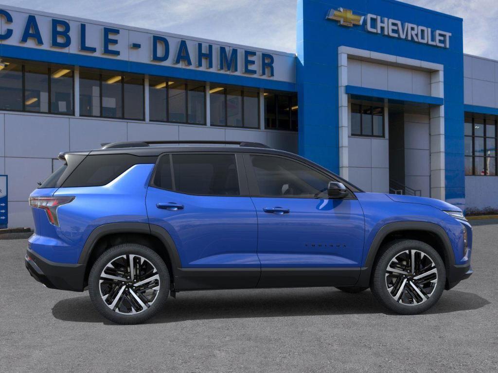 new 2026 Chevrolet Equinox car, priced at $38,790