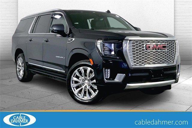 used 2024 GMC Yukon XL car, priced at $80,000