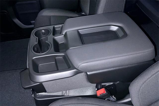 new 2025 Chevrolet Silverado 1500 car, priced at $40,595