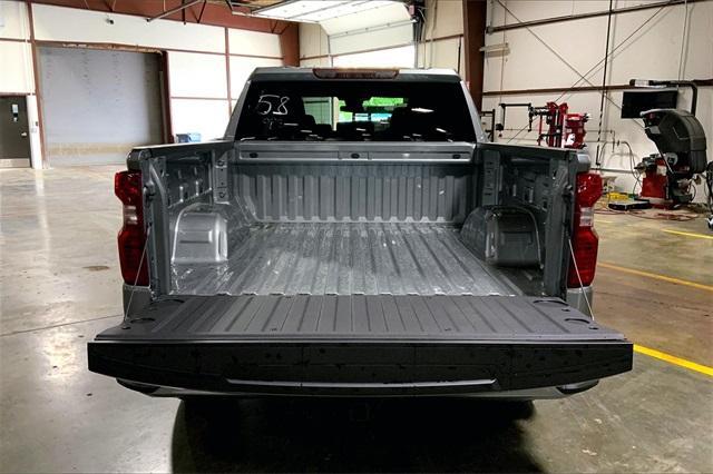 new 2025 Chevrolet Silverado 1500 car, priced at $40,595