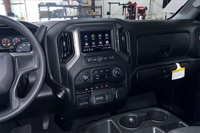 new 2025 Chevrolet Silverado 1500 car, priced at $40,595