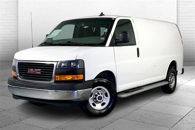 used 2023 GMC Savana 2500 car, priced at $30,500