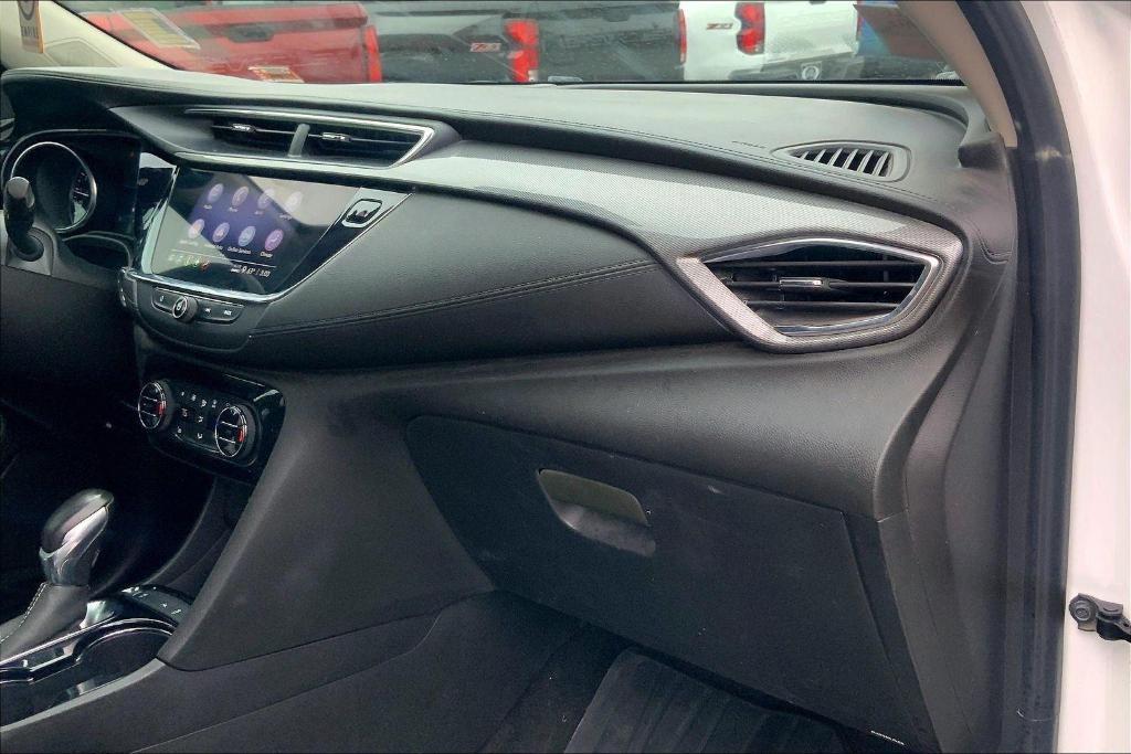 used 2021 Buick Encore GX car, priced at $17,000