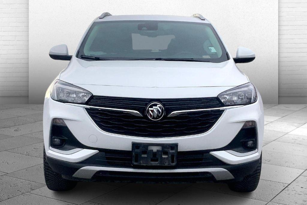 used 2021 Buick Encore GX car, priced at $17,000