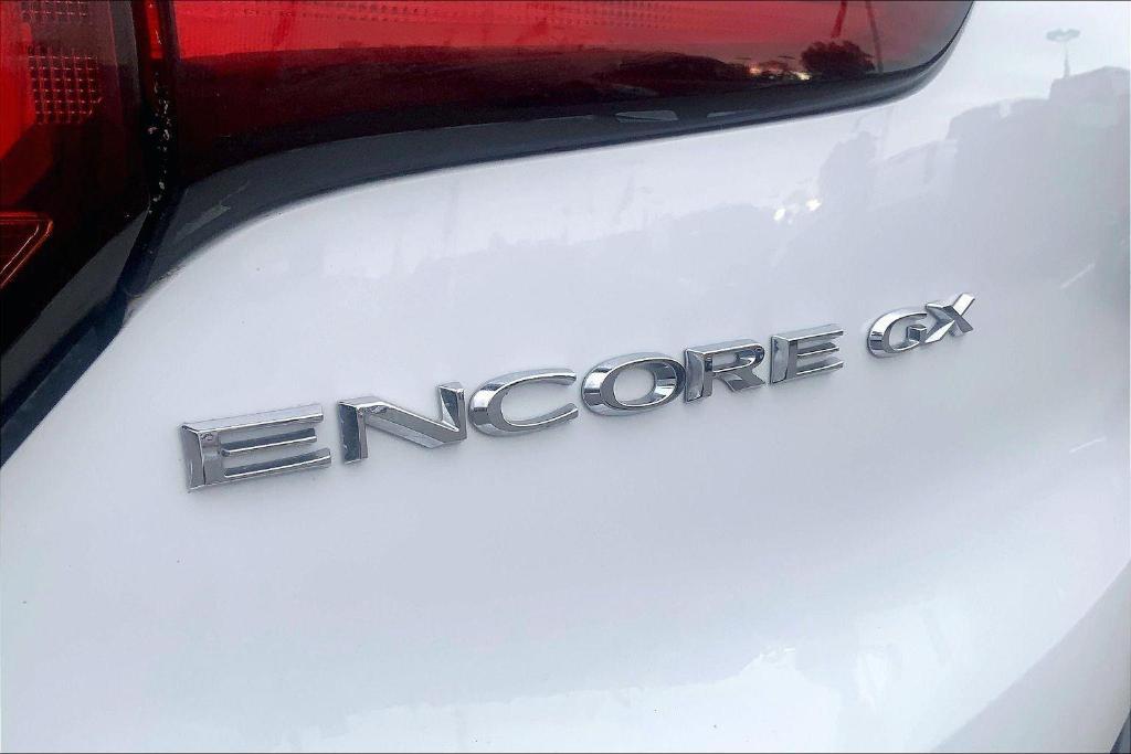 used 2021 Buick Encore GX car, priced at $17,000