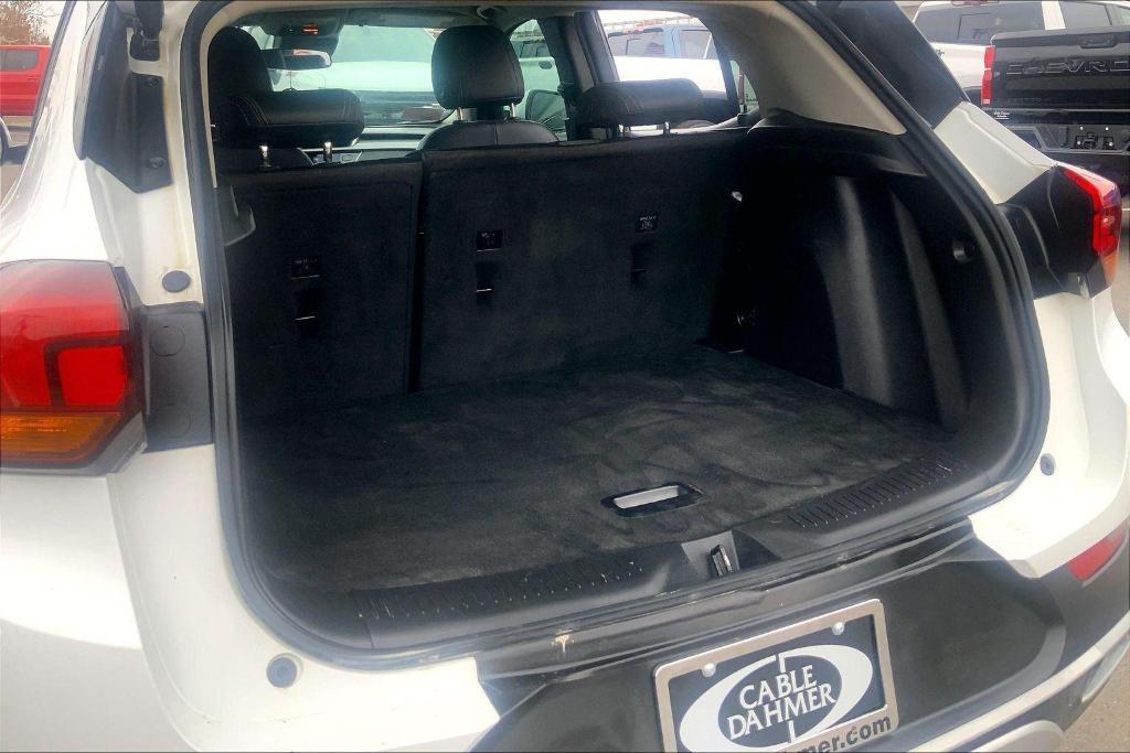 used 2021 Buick Encore GX car, priced at $17,000