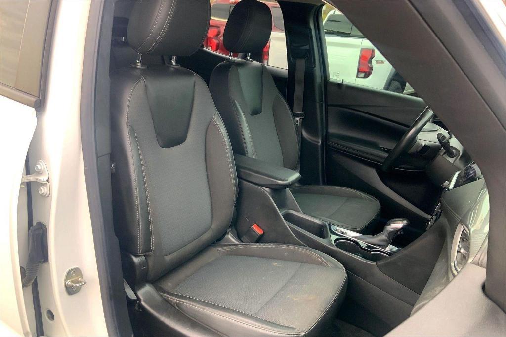 used 2021 Buick Encore GX car, priced at $17,000