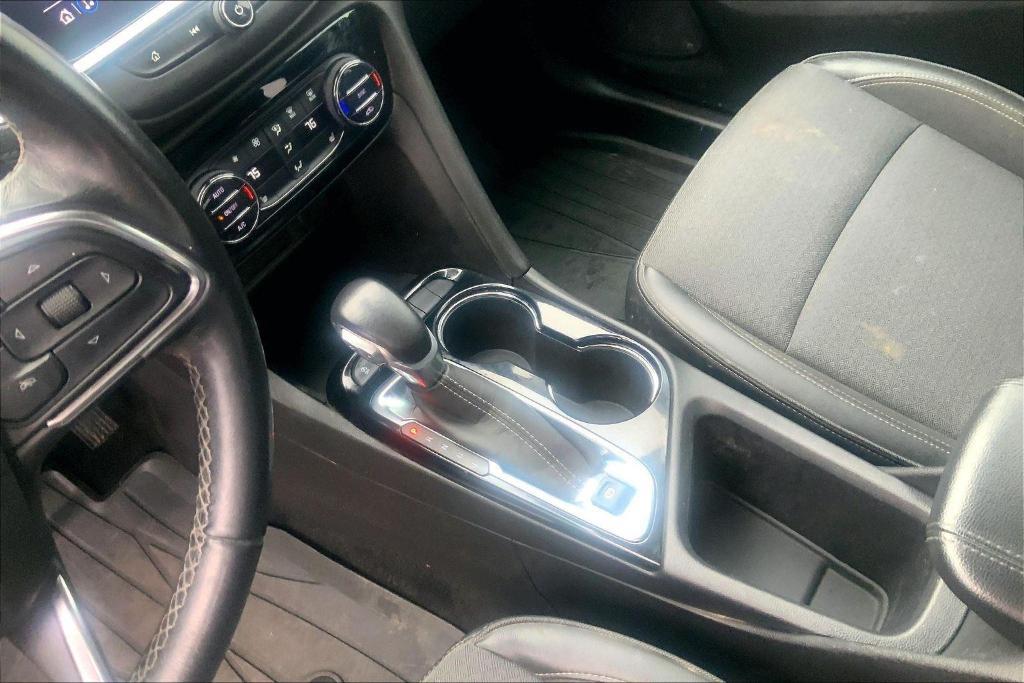 used 2021 Buick Encore GX car, priced at $17,000