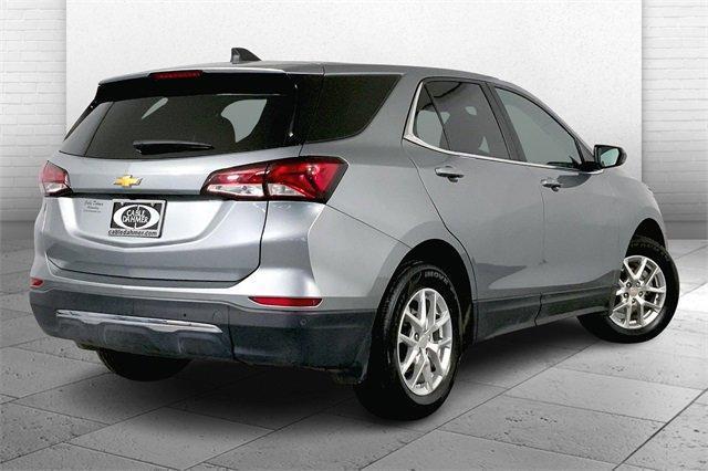 used 2023 Chevrolet Equinox car, priced at $19,500