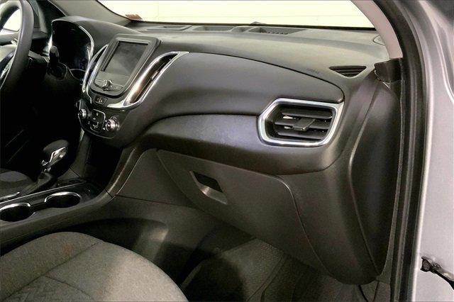 used 2023 Chevrolet Equinox car, priced at $19,500