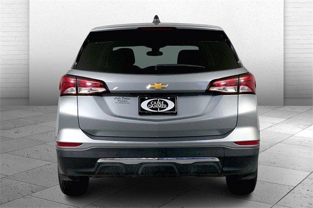 used 2023 Chevrolet Equinox car, priced at $19,500