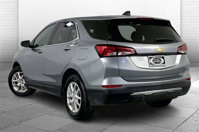 used 2023 Chevrolet Equinox car, priced at $19,500