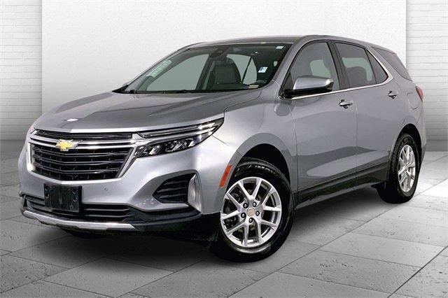 used 2023 Chevrolet Equinox car, priced at $19,500