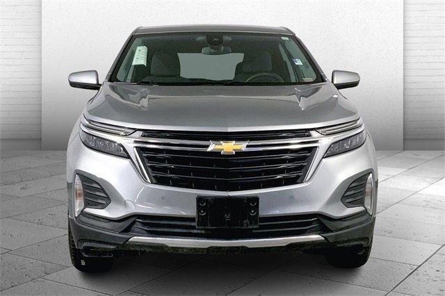 used 2023 Chevrolet Equinox car, priced at $19,500