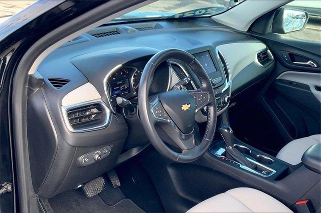 used 2021 Chevrolet Equinox car, priced at $19,000