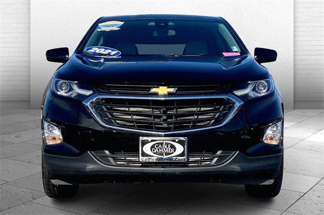 used 2021 Chevrolet Equinox car, priced at $19,000