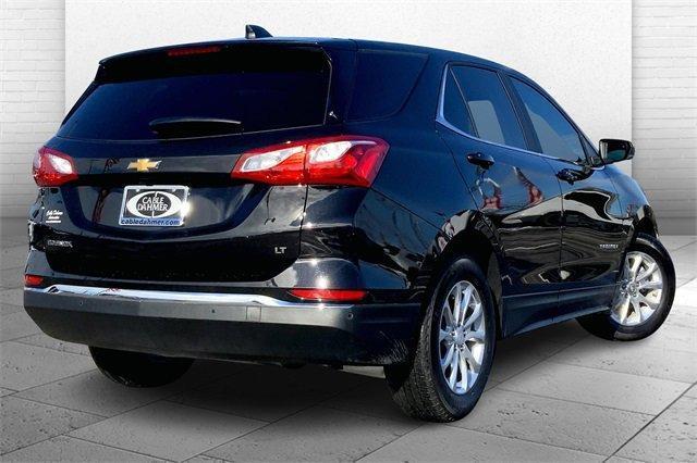 used 2021 Chevrolet Equinox car, priced at $19,000