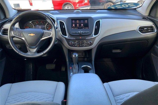 used 2021 Chevrolet Equinox car, priced at $19,000