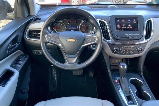 used 2021 Chevrolet Equinox car, priced at $19,000